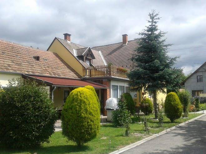 Matyas vendeghaz