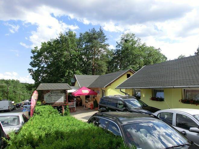 Vadasa motel restaurant