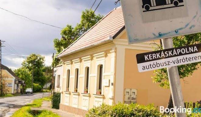 Kapolna vendeghaz