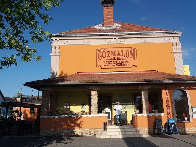 Gozmalom ristorante hotel & pizzeria
