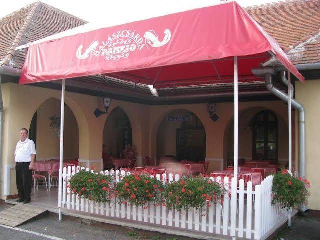 Halaszcsarda es panzio