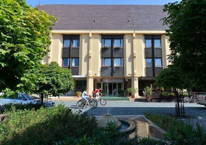 Hotel irottko koszeg