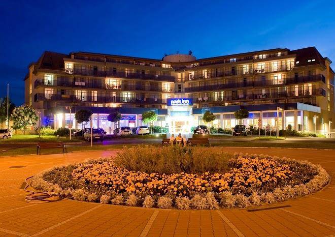 Park inn by radisson sarvar resort & spa