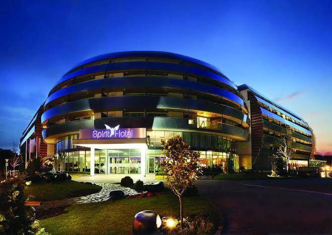 Superior spirit hotel thermal spa sarvar