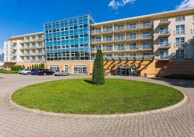 Gotthard therme hotel & conference