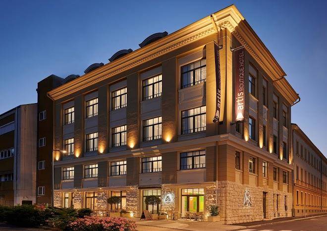 Artis boutique hotel