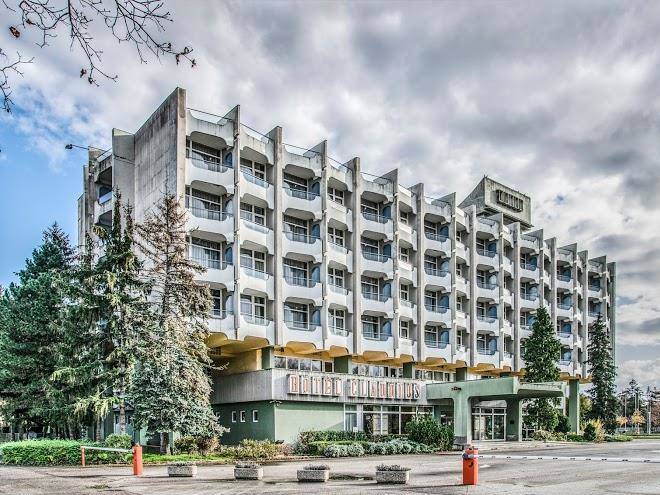 Claudius hotel