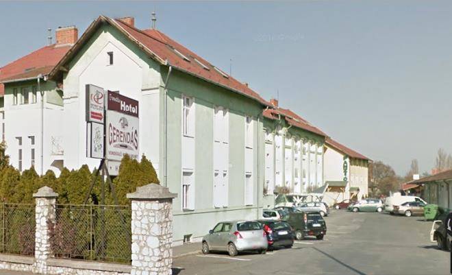 Gerendas hotel