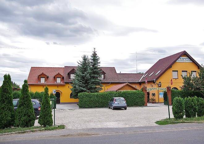 Kispipa Szallas Es Etterem Image