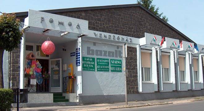 Balaton Bazalt Vendeghaz Image