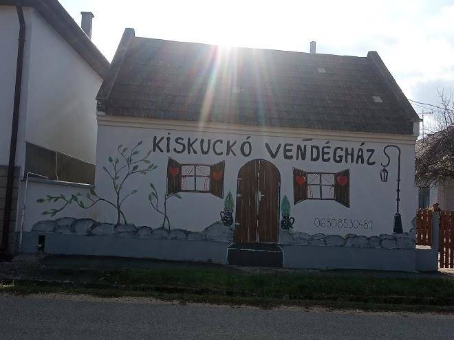 Kiskucko vendeghaz