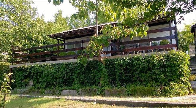 Bauer bungalo