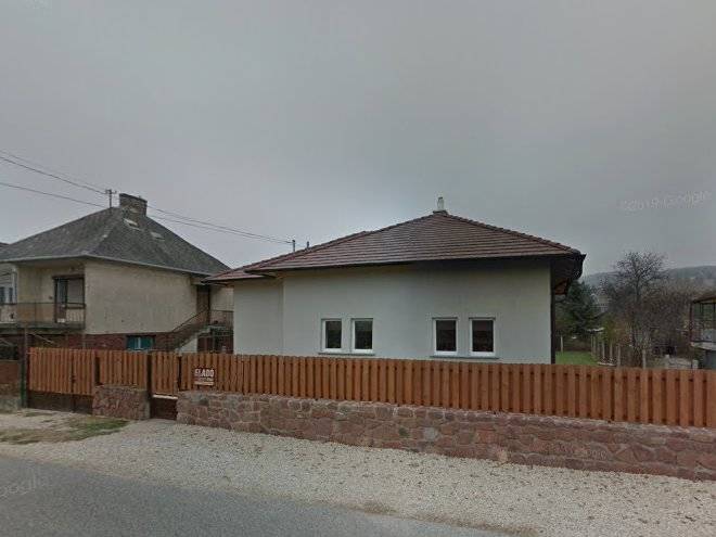 Ovari vendeghaz