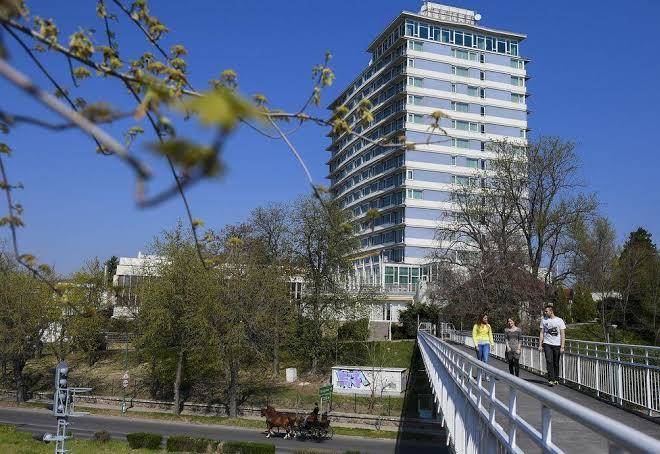 Hunguest hotel bal resort image