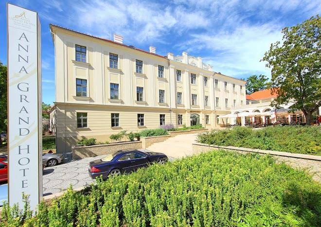 Anna grand hotel wine & vital