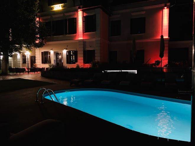Boutique hotel annuska