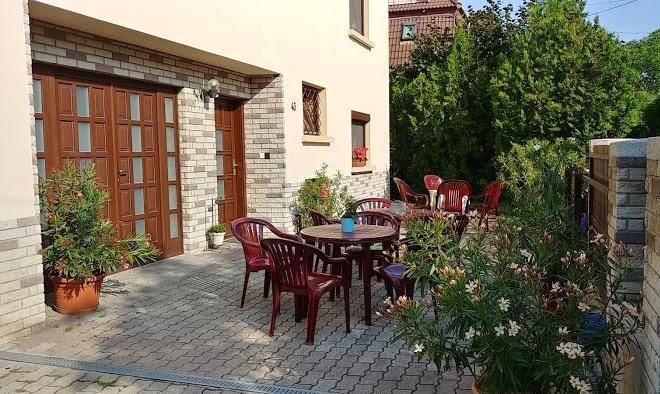 Balaton panzio fured