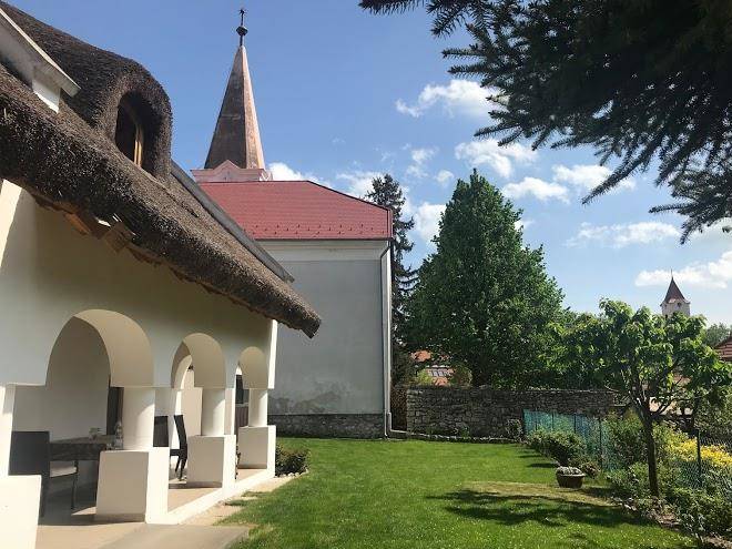 Balatonhomes szallashelyek balatonfured patakmenti szallas