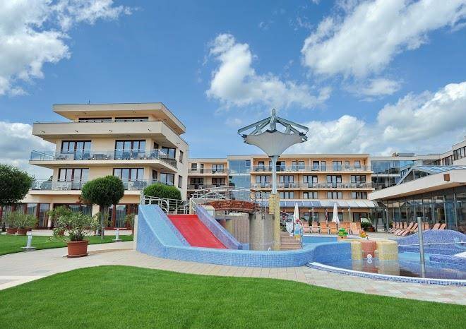 Flamingo wellness es konferencia hotel