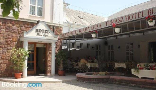 Hotel blaha lujza