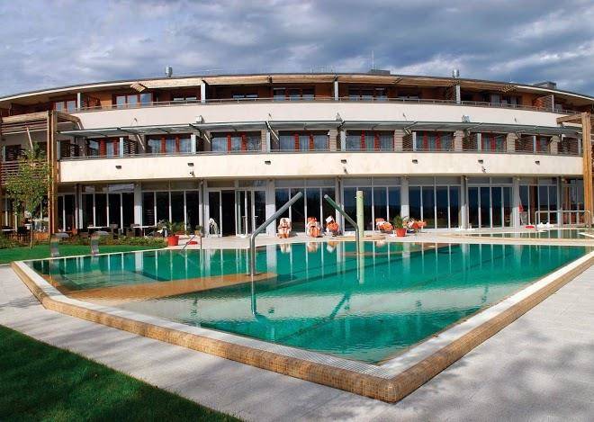 Hotel silverine lake resort