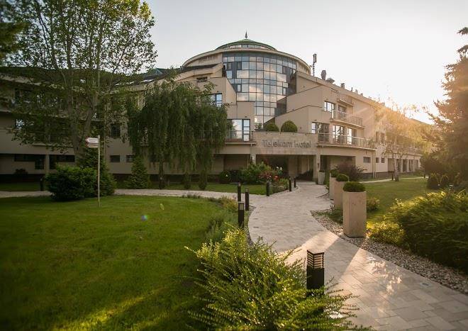 Kenese bay garden resort & conference