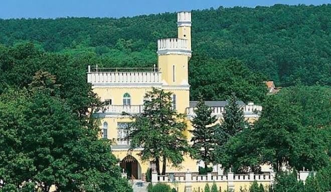 Sir david balaton castle