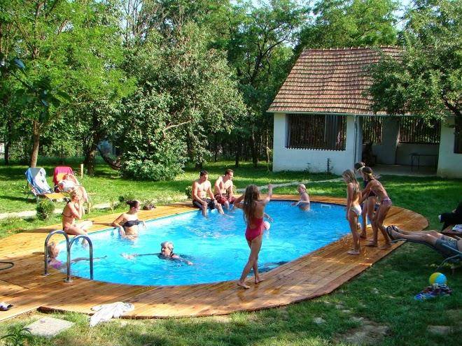 Szederfa vendeghaz
