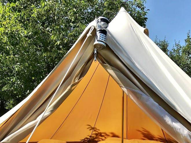 Glamp inn kapolcs