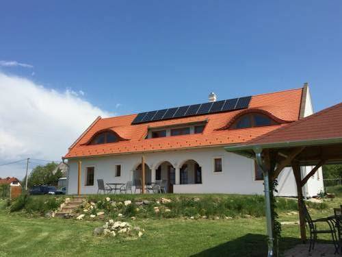 Gyumolcsoskert vendeghaz