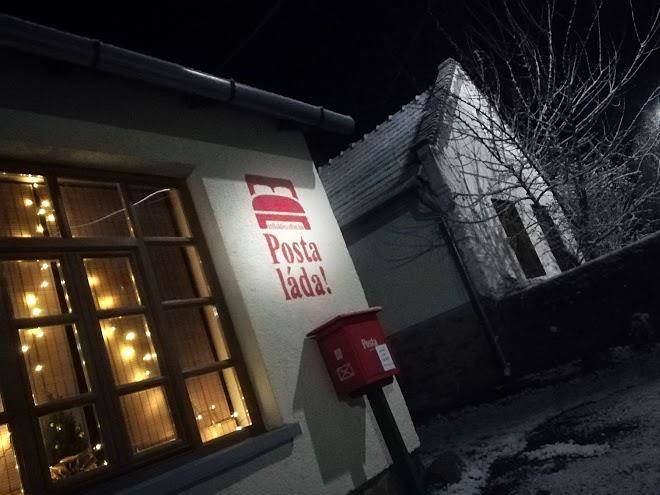 Postalada vendeghaz