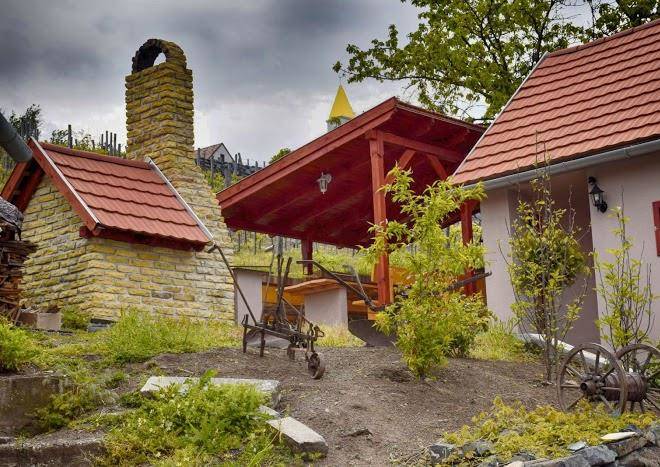 Bagdal vino vendeghaz es pinceszet