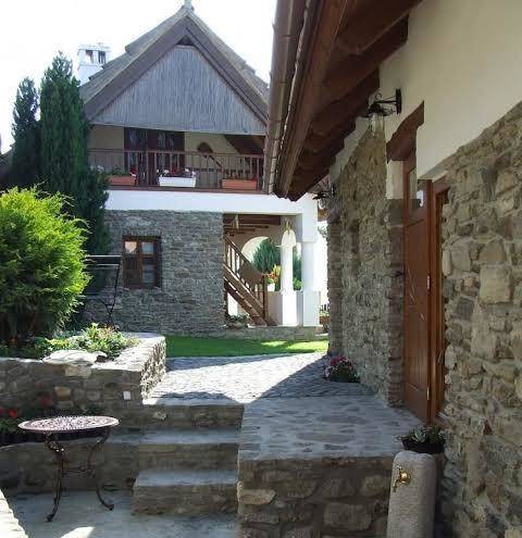 Csato vendeghaz