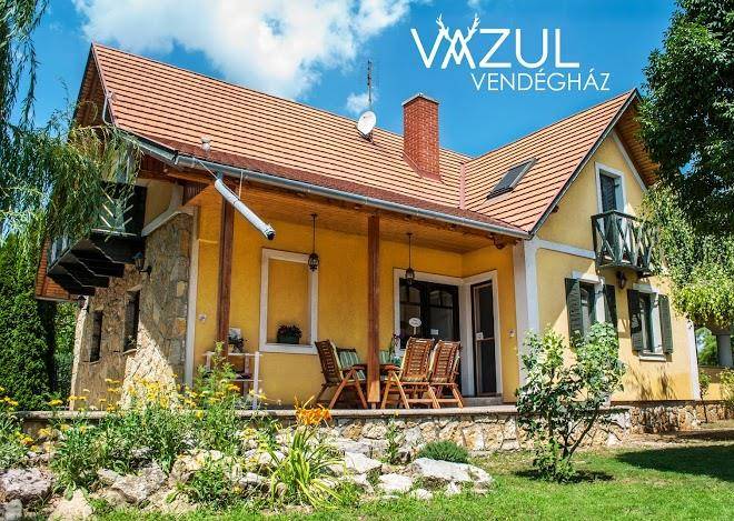 Vazul vendeghaz