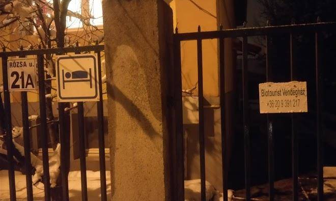 Biotourist Vendeghaz Image