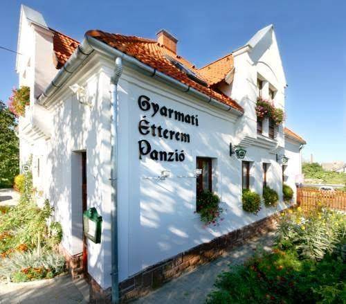 Gyarmati restaurant & pension