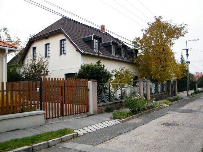 Harsfa vendeghaz veszprem