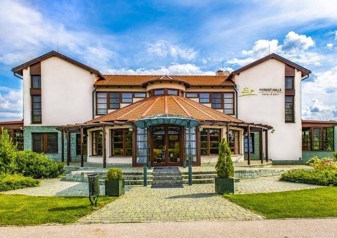 Forest hills biohotel & golf