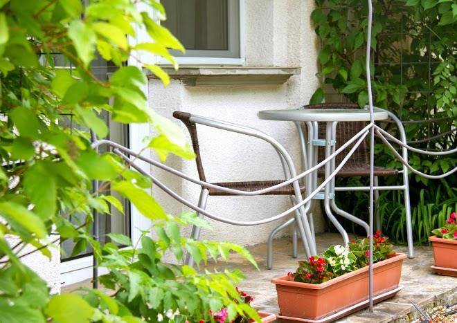 Hotel albergo giardino lake balaton