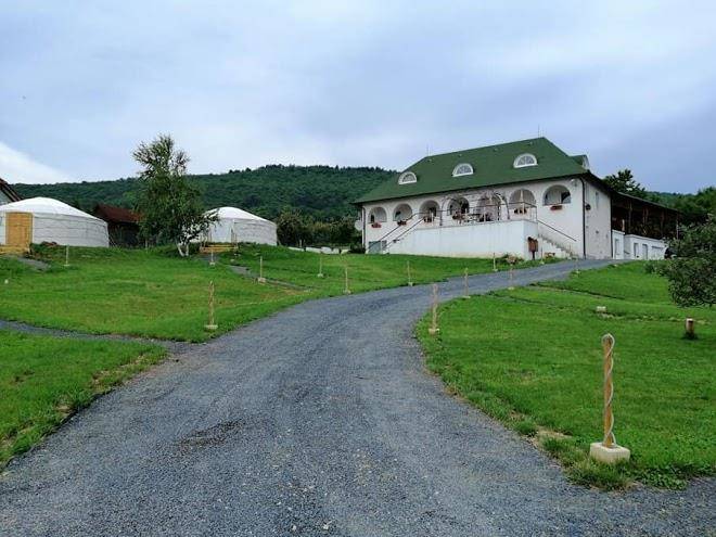 Jurta Hotel Balatongyorok Image