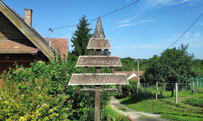 Barabasszegi Vendeghaz Es Turista Pihenohely Image