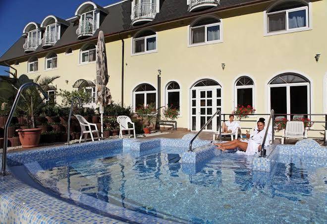 Pearl of gosztola wellness hotel