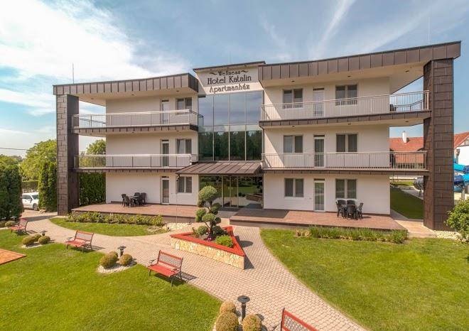 Wellness hotel katalin