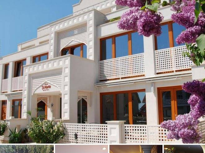 Amira boutique hotel heviz wellness & spa