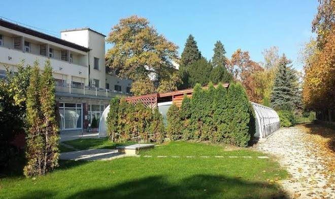 Aquamarin hotel