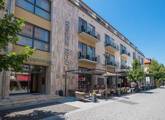 Bonvital wellness & gastro hotel heviz