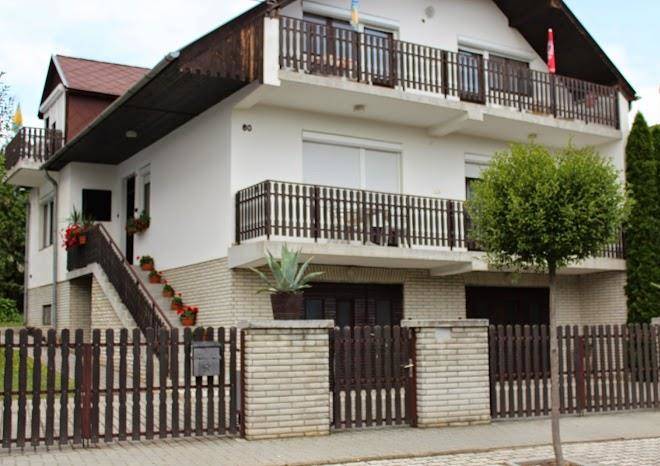 Gizi neni vendeghaza