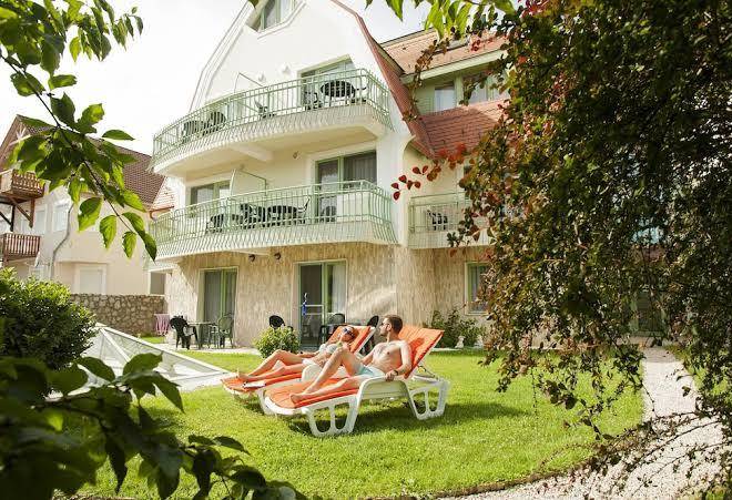 Holiday club heviz