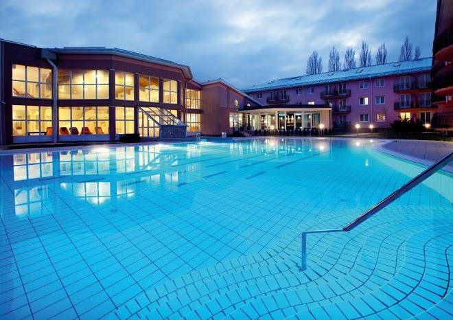 Hotel europa fit superior