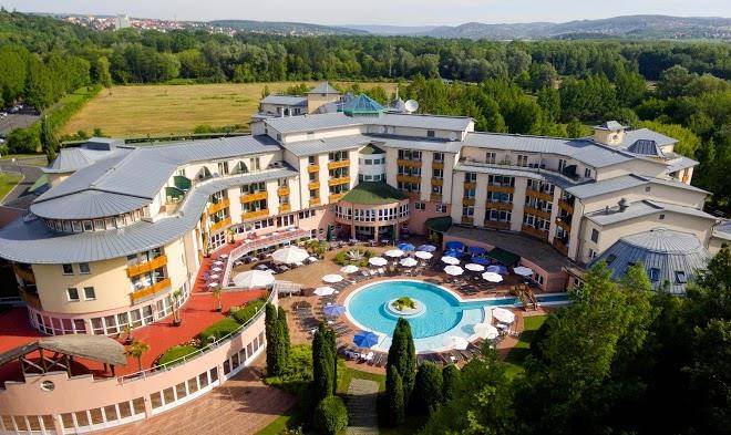 Lotus therme hotel & spa
